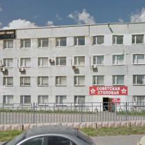 Вид здания Административно-складской комплекс «г Москва, ул Мелитопольская, д 1 к 2 стр 3»